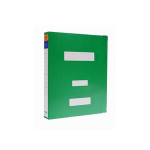 A4 청스프링 화일 30개입 조립식 장식 파일 서류 정리 보관 문서