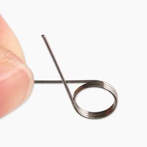 미니 쿠퍼 F56 F55 F54 F57 2016 2019 X1 2PCS 자동차 기어 쉬프트 수리 비틀림 스프링