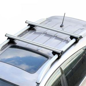 지붕 문틀형가로바 자동차 풍절음 스포일러 루프박스 신소재