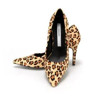 [BABARA][본사운영] 바바라 송치 펌프스 9cm_BBB759BR