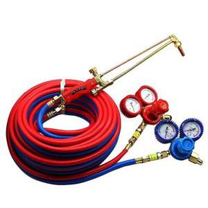토치 세트 액화 액화용접기 절단 불대 탬퍼링 프로판 도구