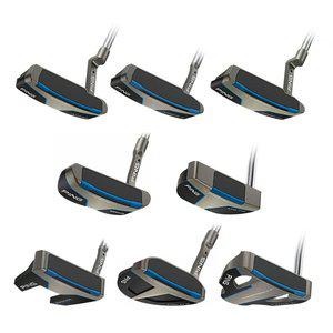 [핑]좌타 퍼터 핑 골프 PING 2025 스캇데일 왼손퍼터 SCOTTSDALE 시리즈