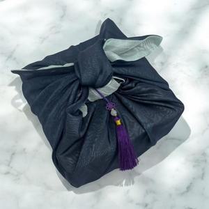 노리개키링 한복 매듭 키링 미니 퍼플 노리개 (3wja2)