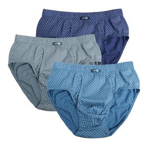 BYC 9100 순면 프리시티 스페셜 빅사이즈 맥시 삼각팬티 3종 남성용