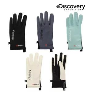 [디스커버리] DXGL3012N 남여공용 파워 스트레치 장갑 스포츠장갑 등산장갑