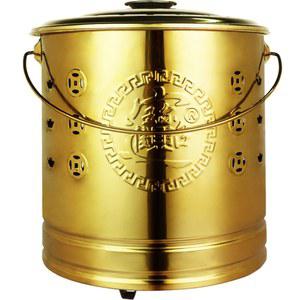 가정용소각로 정원 쓰레기 장작 드럼통 소각통 대형 화로 스틸 현장 즐겨찾기 은색 두꺼운