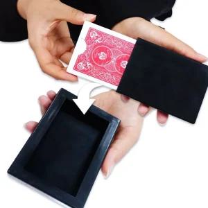 KC 인증 누구나 할 수 있는 사라지는 카드 마술