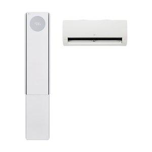 [LG] 뷰 프로 에어컨 4시리즈 공기청정 2in1_18+6형 FQ18FV4EK2