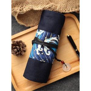 목검집 죽도 휴대용 검도 3자루 가방 가나 50CM이내 칼집 죽도집 72X14 검정색