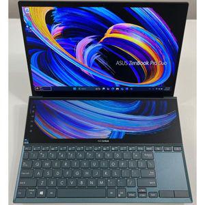 ASUS 노트북 [세금포함] [정품] ZENBOOK Duo 스크린 UX482E Core i5-1135G7 8GB 512GB 듀얼 Win 11 Pro 사