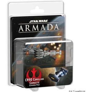 Fantasy Flight Games Star Wars Armada Corellian Corvette 확장 팩 미니어처 전투 2명의 플레이어