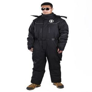 낚시복 구스다운 방수 겨울 낚시 동계낚시복 낚시방한복 일체형슈트