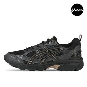 아식스 젤 누노비키 블랙 토프 그레이 남자 여성 운동화 스니커즈 1203A536-001