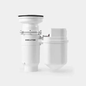 더 나노 미생물 음식물처리기 음식물분쇄기 화이트 DWH-3000