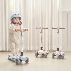 킥앤롤 접이식 광폭 유아 어린이 아기 킥보드 시즌2 씽씽카