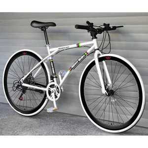 24인치 로드 자전거 자바 싸이클 출퇴근 입문용 학생