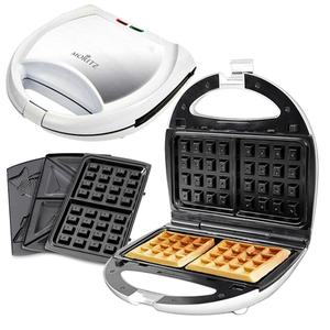 모리츠 와플메이커 3in1 화이트 붕어빵 샌드위치 토스트기