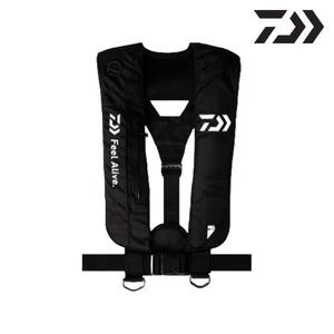 다이와 25 자동팽창식 구명조끼 선상 구명조끼 DF-9105