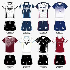 배구 유니폼 단체복 테니스 남녀 반소매 연습복 반팔