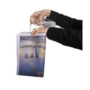 제이엘고급신문지물붓기 1개입 신문지에 물부어도 젖지않는마술