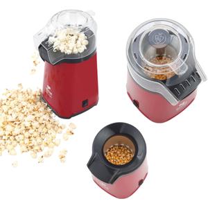 기계 1인 미니 자동 팝콘만들기 튀기기 팝콘제조기 머신 1p 혼영 소형 가정용