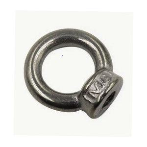 스텐아이너트 M16 1봉 2개 아이너트 고리너트 스텐304재질