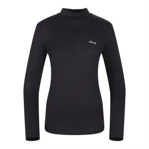 [르까프] 여성 베이직 목넥 티셔츠 (1223TR493-K)