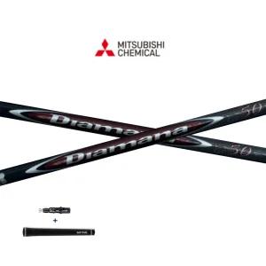 핑슬리브 G430G425G410 저중량 디아마나 LTD M+ 드라이버샤프트...