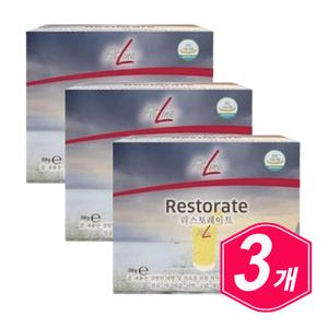 독일PM쥬스 피트라인 리스토레이트 30포 x 3개 중년 남자 시니어 여자 피엠주스