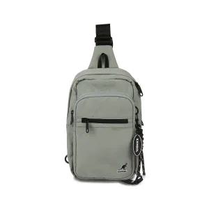 [롯데백화점]캉골 스튜던트 슬링백 1364 카키 (KRFBSL13640)