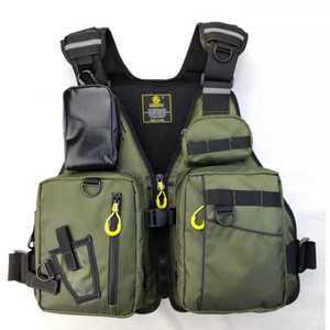 자동팽창구명조끼 선상 바다 성인 낚시용 구명 조끼