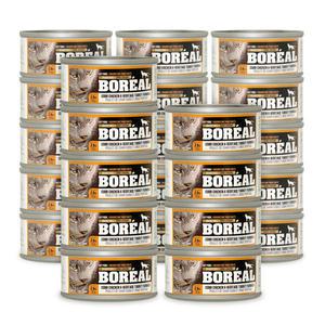 보레알 고양이 주식캔 치킨 칠면조