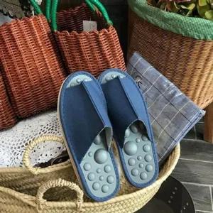 [오노마] ONM 모던지압거실화 지압슬리퍼 사무실화 실내화 학생  37333954)