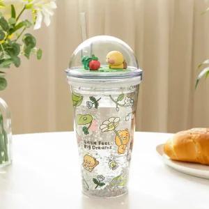 카카오프렌즈 돔형 콜드 텀블러