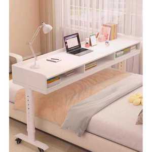 이동식 침대위 테이블 침대용 책상 독서대 탁자