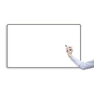 고품질 마그네틱보드 자석 보드판 화이트보드 시트 70x50cm 자석메모보드 화이트자석보드 (WFI3H1X)