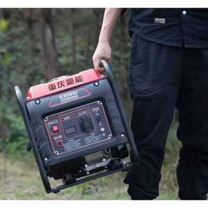 인버터 듀얼 용접 발전기 산업용 비상 야시장 초경량