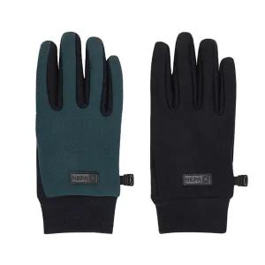 [네파](하남점)남여공용 겨울장갑 BACK-UP 백업 폴라텍 파워스트레치 패드 글러브 7KF8105