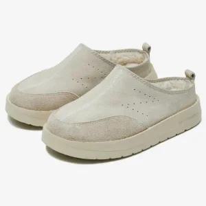 [뉴발란스] 매장판 공용 플리스 뮬 아이보리 SD9302IV NBRJDF030I-39