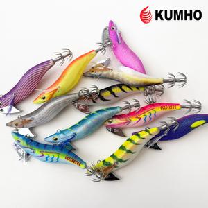 [09피싱]금호조침 이카킬러 팁런RV 팁런에기 무늬오징어 액젓어피 래틀 에깅 에기 바다낚시