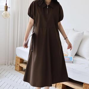 빅사이즈 506 클린아노락카라원피스 DSMU731