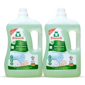프로쉬 알로에베라 액상 세탁세제 겸용 본품 3L 2개