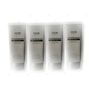 [영양친구] 애터미 선크림 화이트 60ml 4개