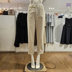 [대구백화점] [미센스]보브피그먼트배기팬츠(MB48DPM301Z)