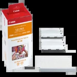 캐논 CANON 정품 셀피 SELPHY CP1500 잉크+인화지 (4x6) 108매 1SET CP1300 CP1200 포스트 카드 Post Card 엽서 사이즈 PCP-CP400