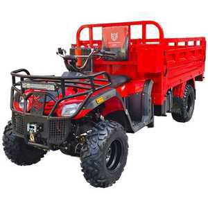 오토바이 사륜 바이크 할인 산악 농사용 오프로드 운반차