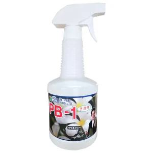 PB1 피비원 일반 다목적세정제 680mL/기름때/제거제/다용도/욕실/바닥/주방/씽크대/오븐/후드/싱크대/타일