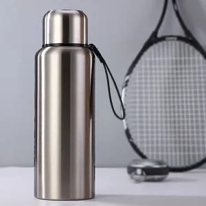 (750ml) 스테인레스 보냉보온병/입구/넓은/휴대용/캠핑/학생/직장인/가벼운/보온병/보냉병/사계절/등산용