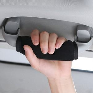 차 실내 손때 방지용 벨펫 커버 도어 손잡이 덮개 기어봉 보호 차량 내부 용품
