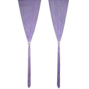 구슬커튼 비즈발 카페 가게 중문 100x200cm 베란다 2m높이 침대 창문 주렴 무드